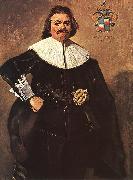 HALS, Frans Portrait of a Man aqry65 oil painting